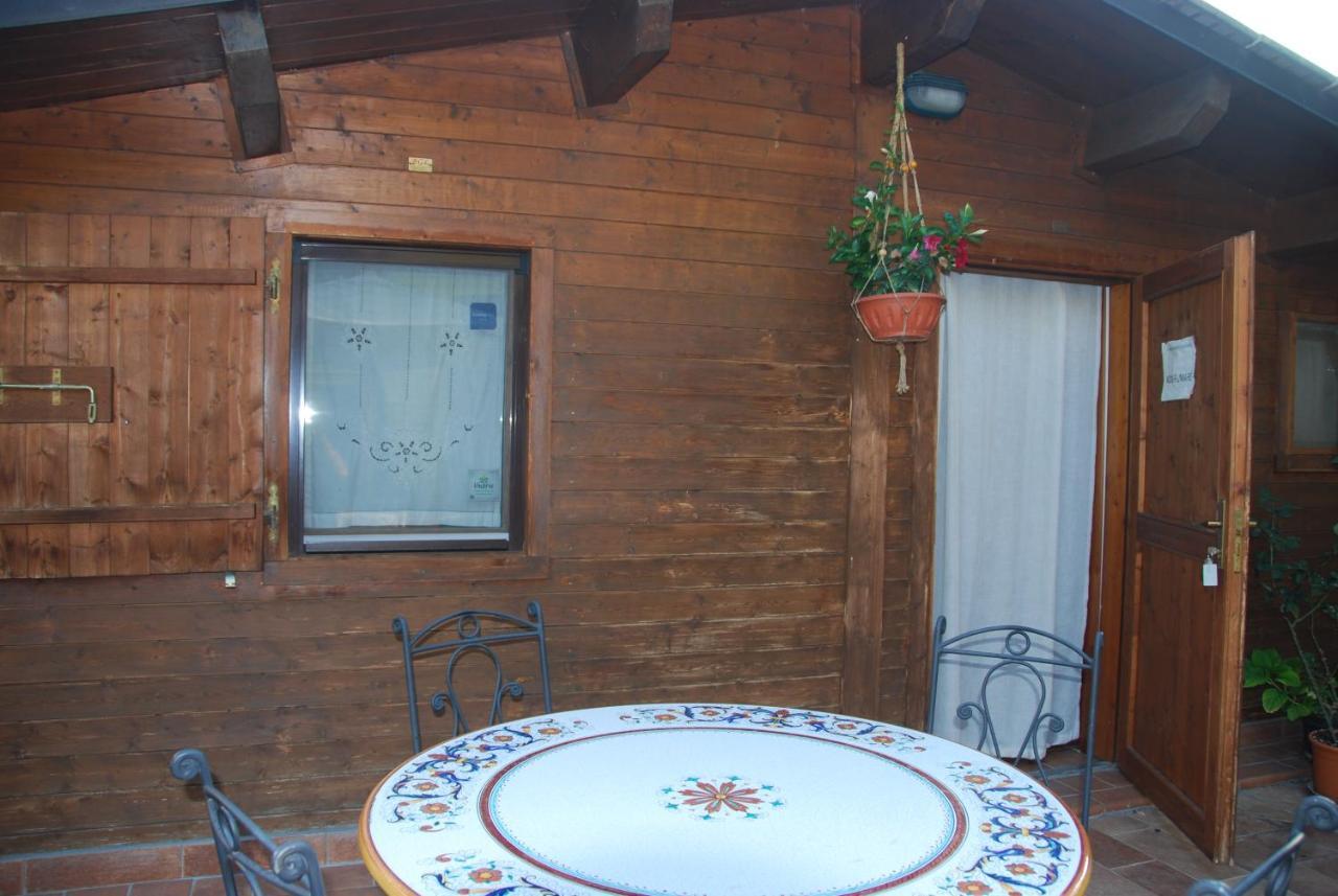 B&B Percorso Verde Ponte Valleceppi Exterior photo