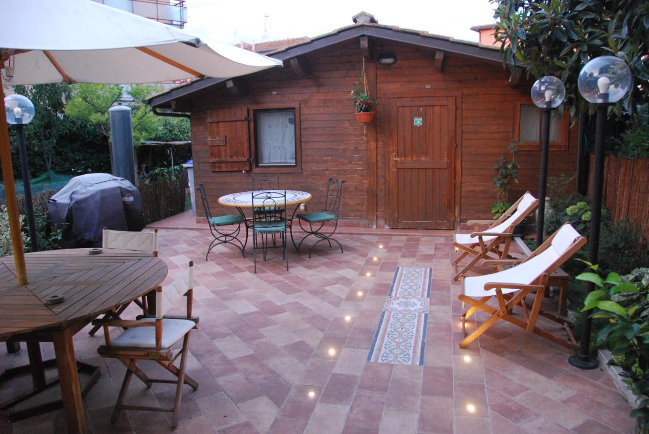 B&B Percorso Verde Ponte Valleceppi Exterior photo