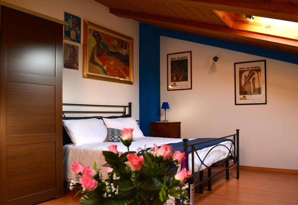 B&B Percorso Verde Ponte Valleceppi Exterior photo