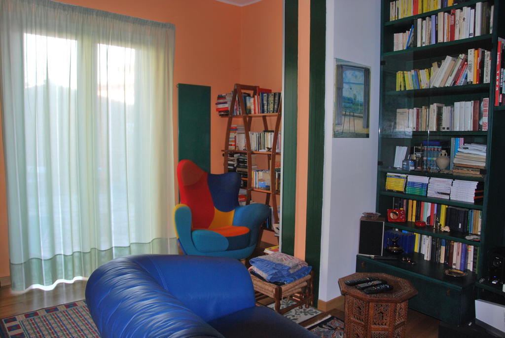 B&B Percorso Verde Ponte Valleceppi Exterior photo