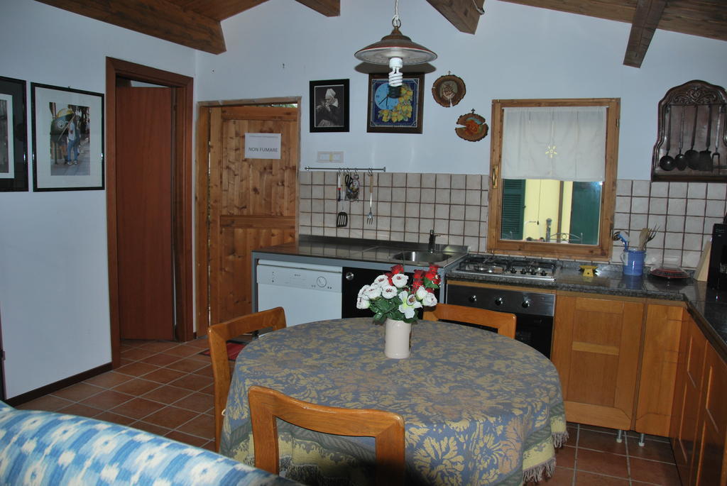 B&B Percorso Verde Ponte Valleceppi Exterior photo