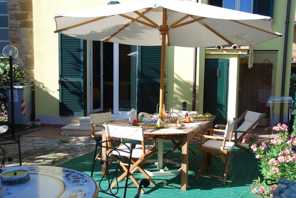 B&B Percorso Verde Ponte Valleceppi Exterior photo