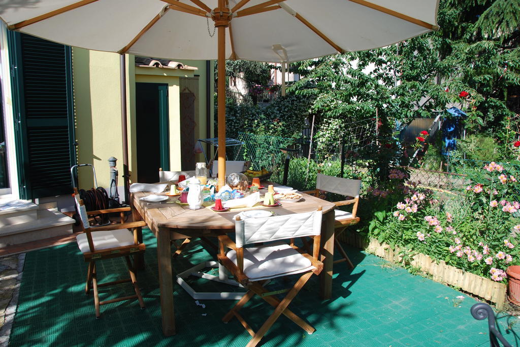 B&B Percorso Verde Ponte Valleceppi Exterior photo