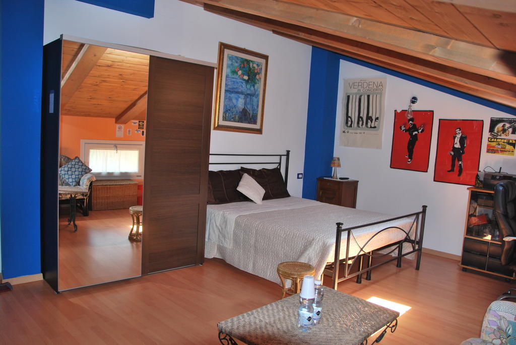 B&B Percorso Verde Ponte Valleceppi Room photo