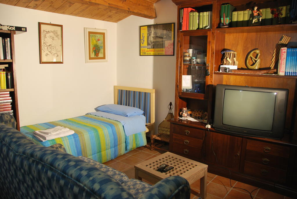 B&B Percorso Verde Ponte Valleceppi Exterior photo