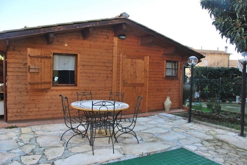 B&B Percorso Verde Ponte Valleceppi Exterior photo