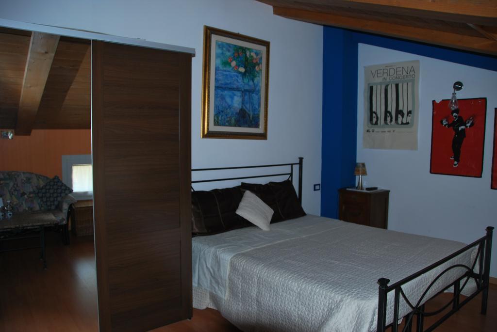 B&B Percorso Verde Ponte Valleceppi Exterior photo