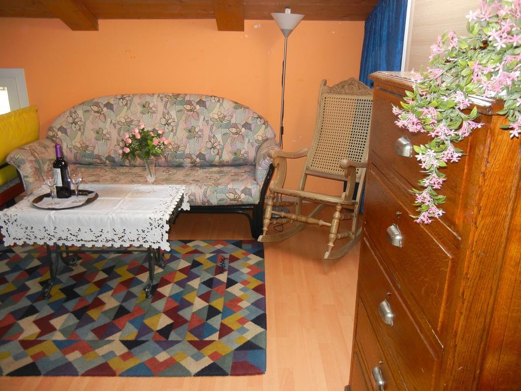 B&B Percorso Verde Ponte Valleceppi Exterior photo