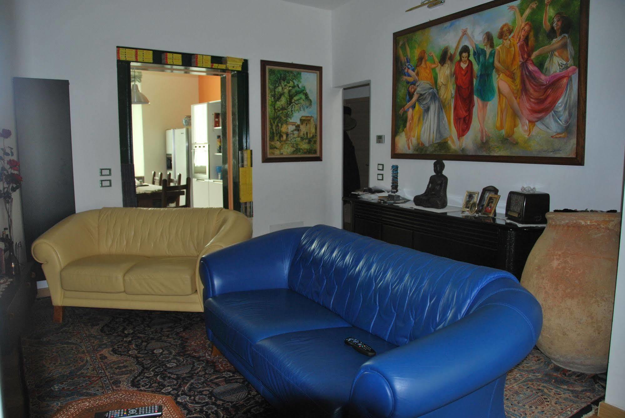B&B Percorso Verde Ponte Valleceppi Exterior photo
