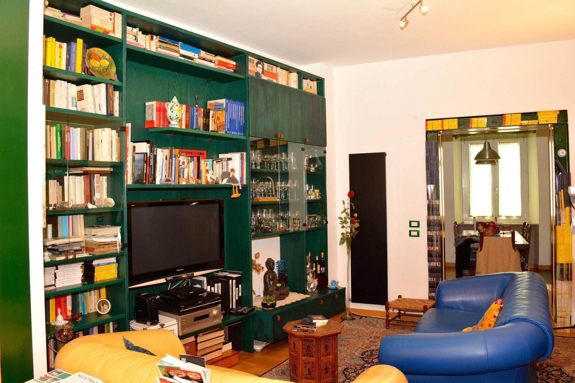 B&B Percorso Verde Ponte Valleceppi Exterior photo