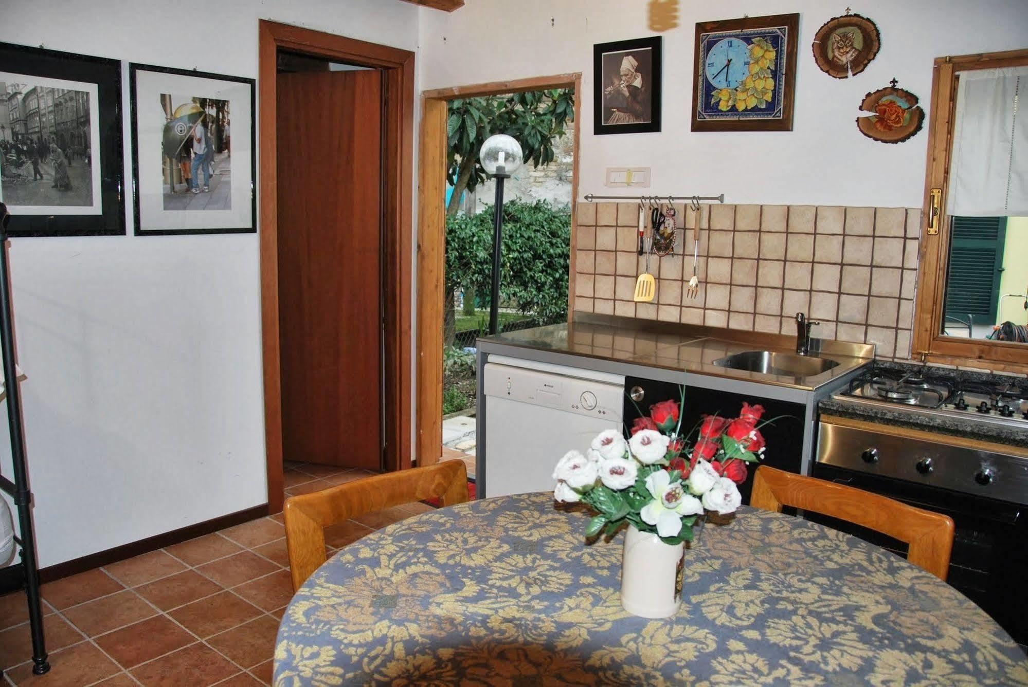 B&B Percorso Verde Ponte Valleceppi Exterior photo