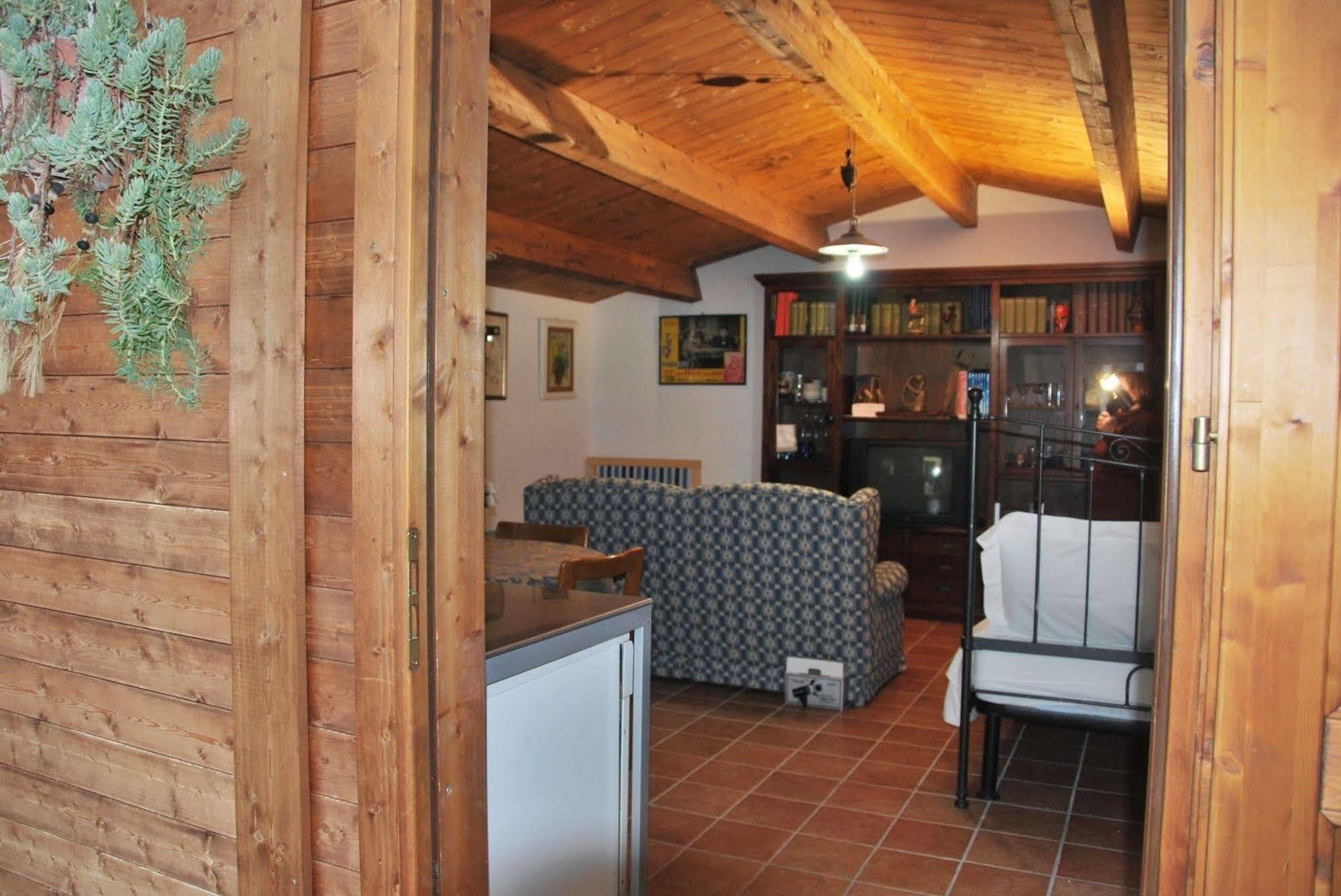B&B Percorso Verde Ponte Valleceppi Exterior photo