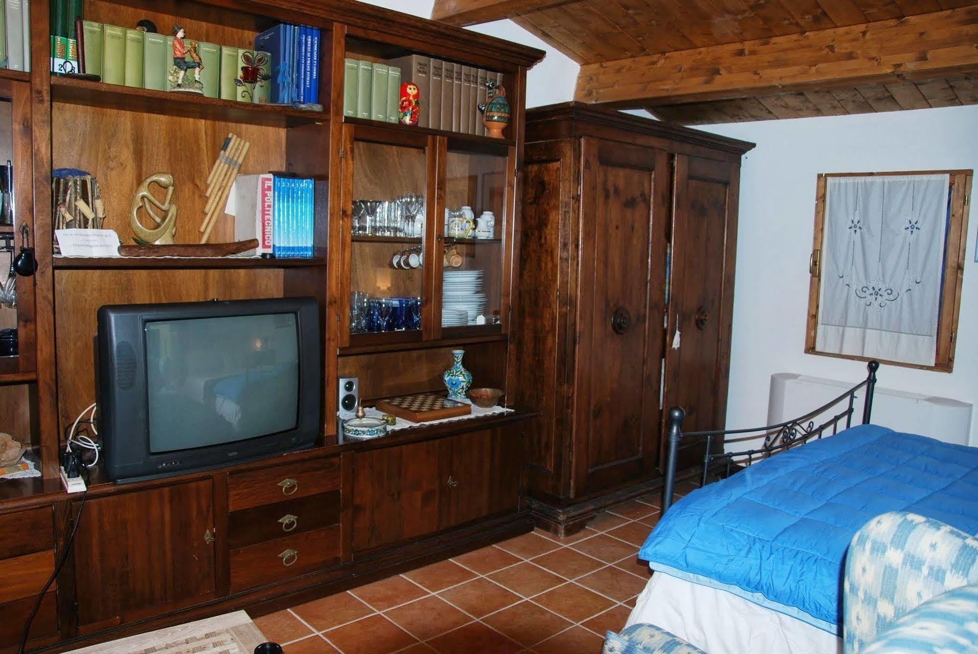 B&B Percorso Verde Ponte Valleceppi Exterior photo
