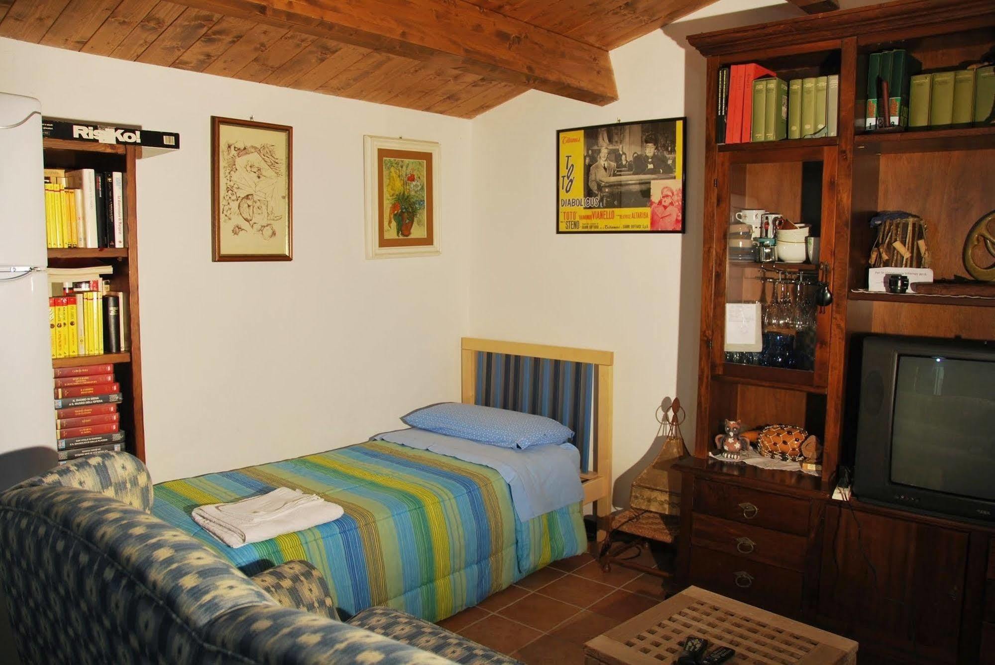 B&B Percorso Verde Ponte Valleceppi Exterior photo