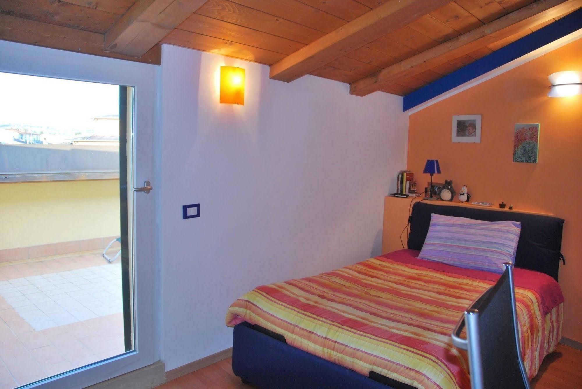 B&B Percorso Verde Ponte Valleceppi Exterior photo
