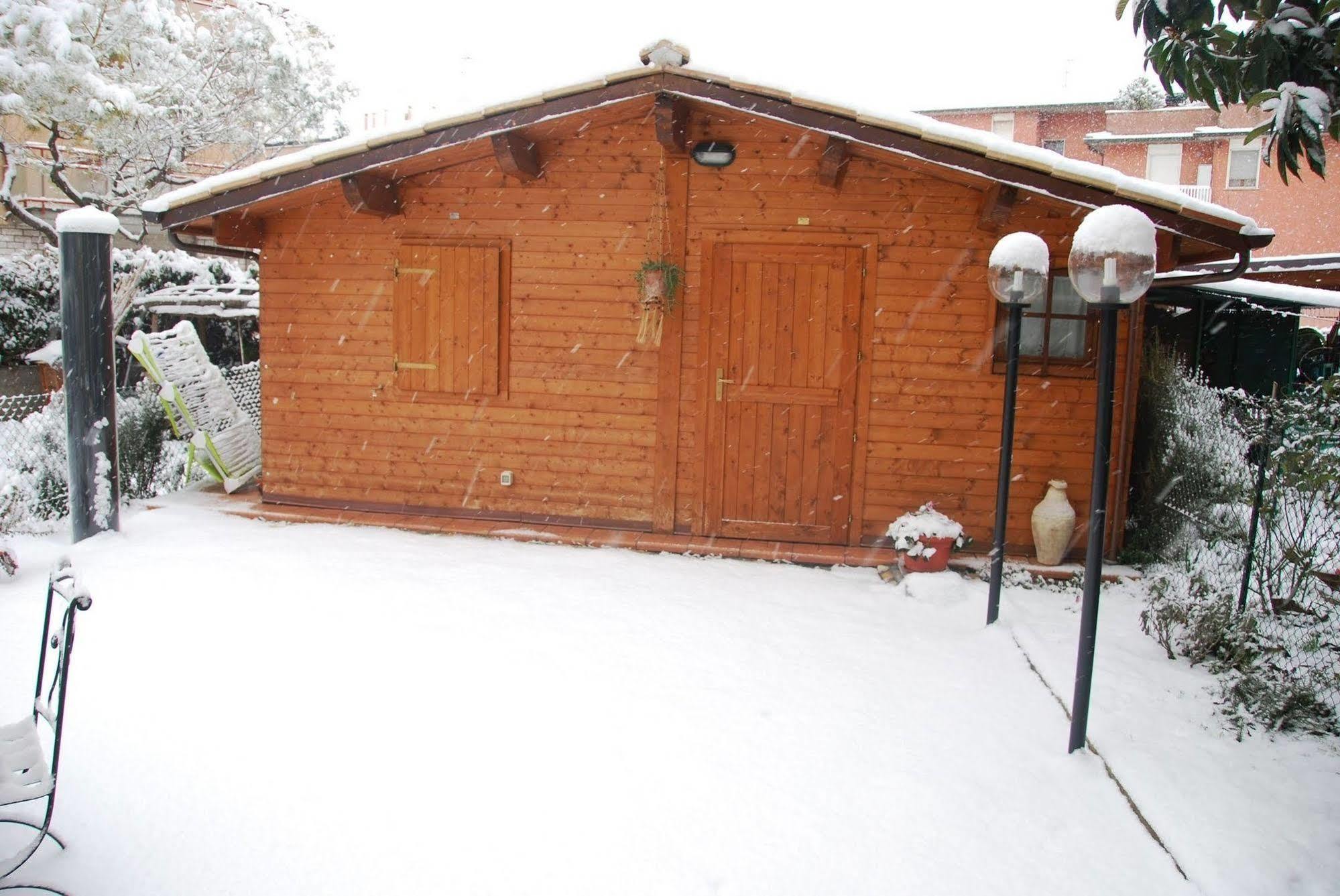 B&B Percorso Verde Ponte Valleceppi Exterior photo