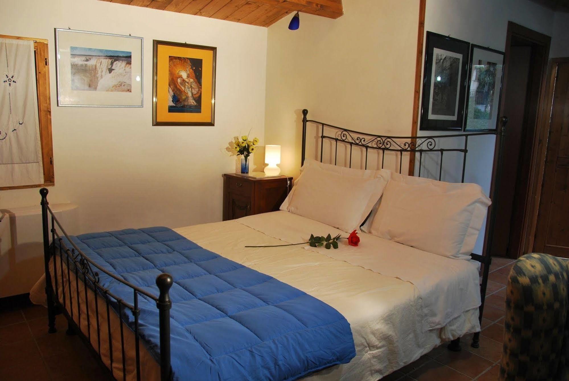 B&B Percorso Verde Ponte Valleceppi Exterior photo