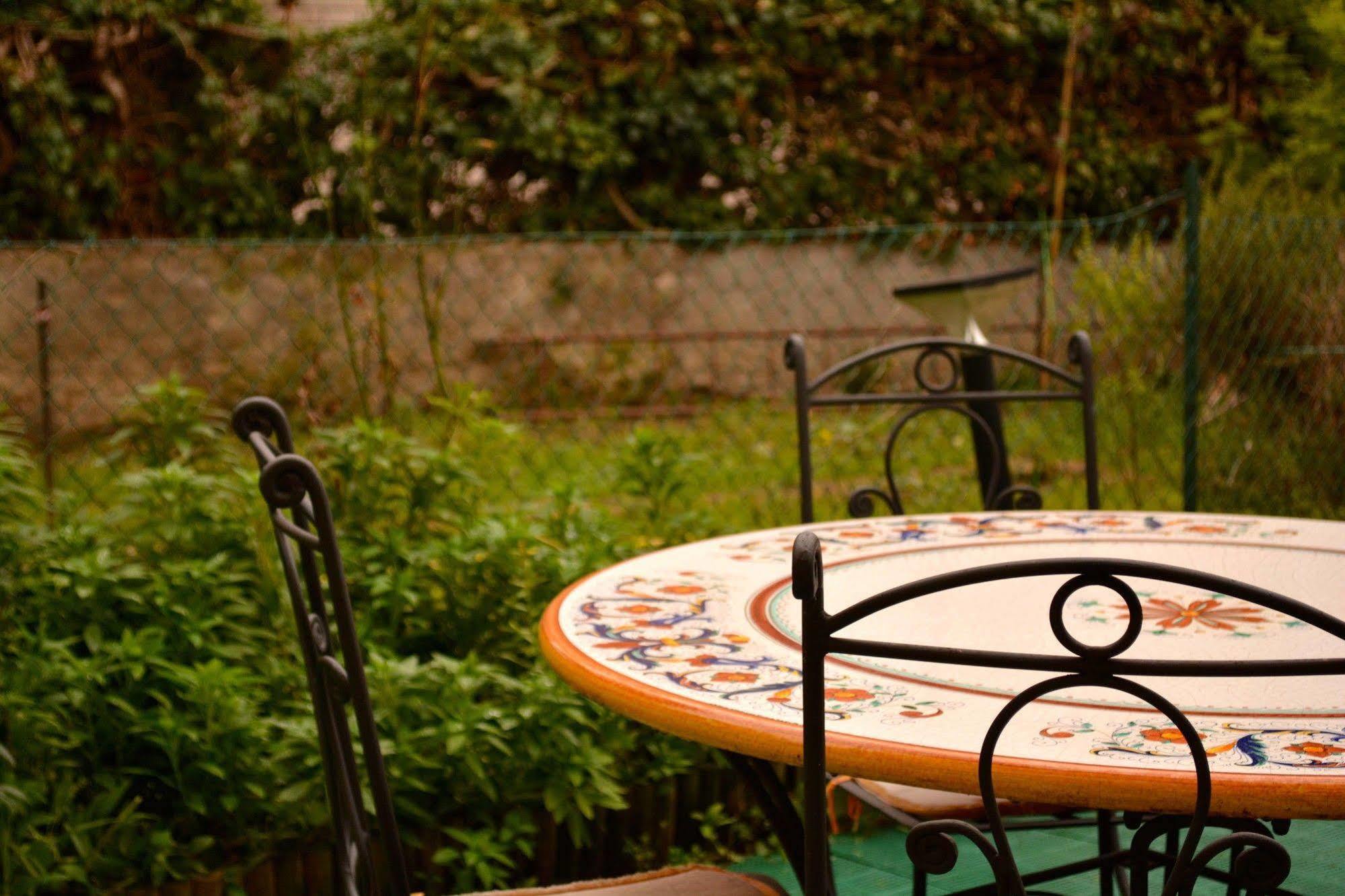 B&B Percorso Verde Ponte Valleceppi Exterior photo