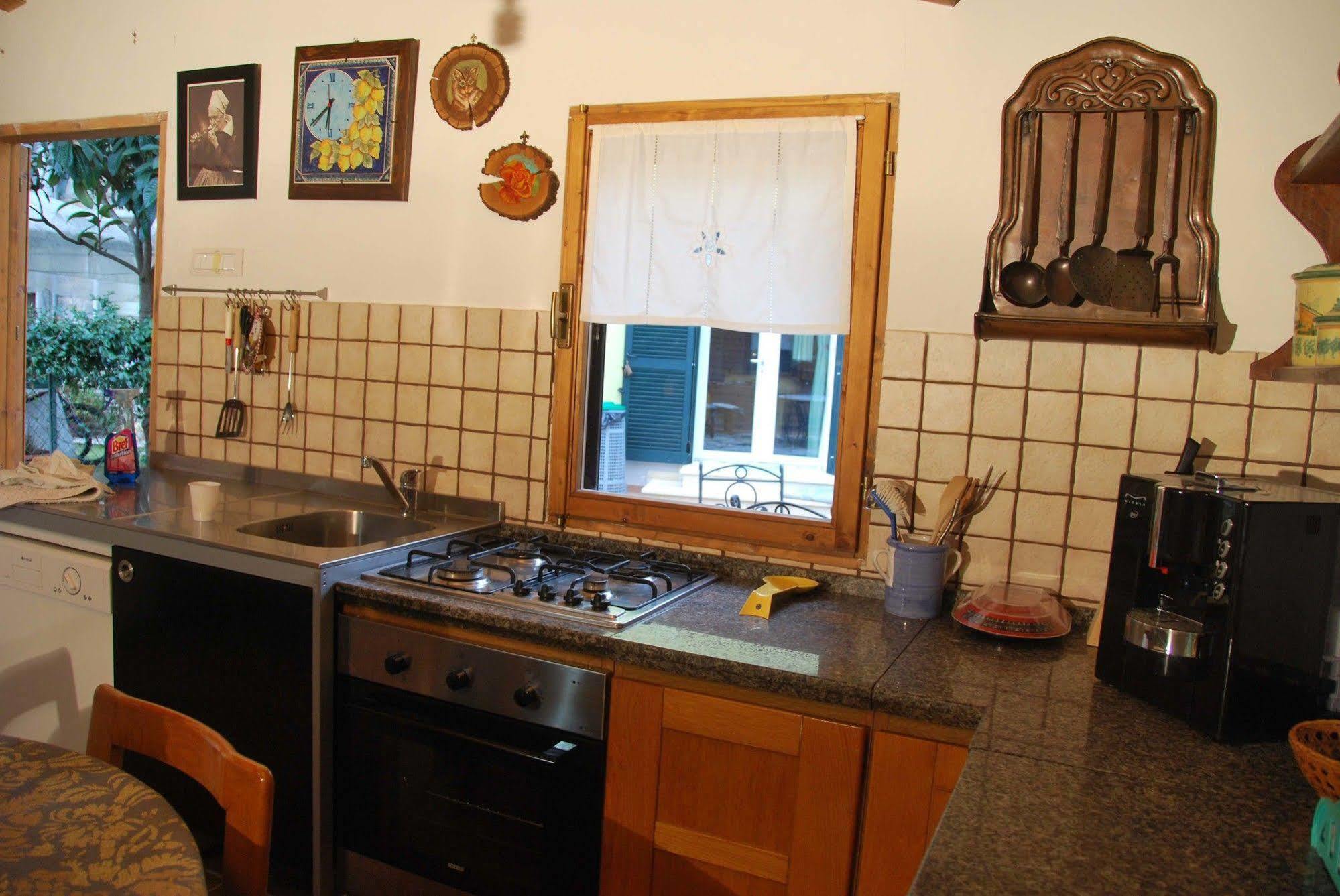 B&B Percorso Verde Ponte Valleceppi Exterior photo